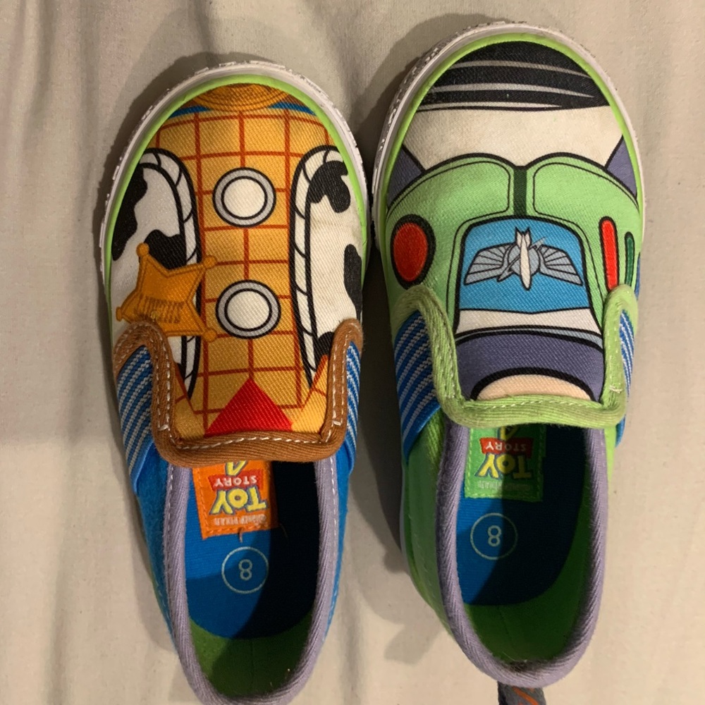 Toy story sneakers